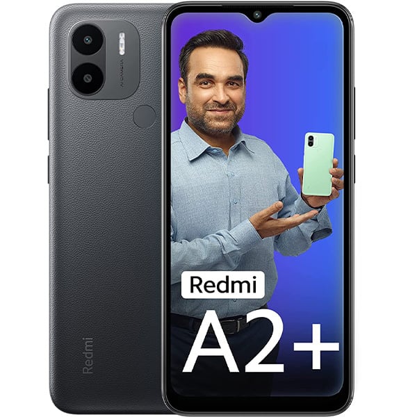 Xiaomi Redmi A2 Plus 32GB Black 4G Smartphone Online Shopping on Xiaomi  Redmi A2 Plus 32GB Black 4G Smartphone in Muscat, Sohar, Duqum, Salalah,  Sur in Oman