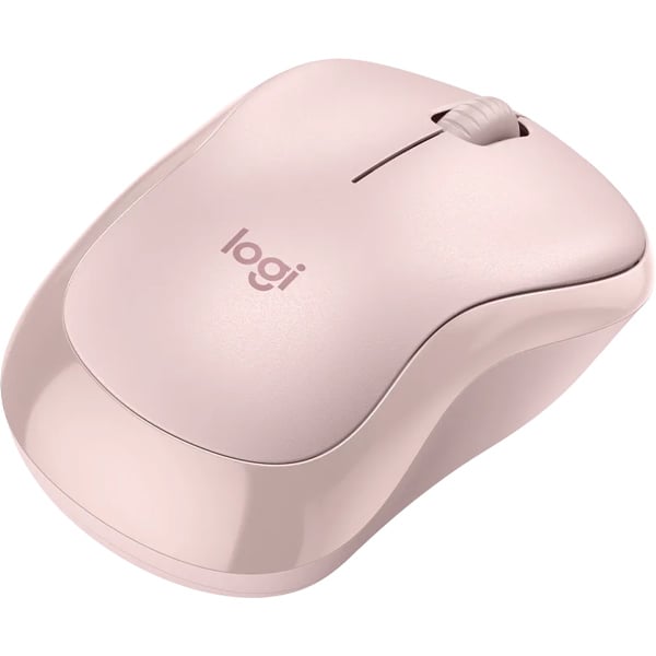 Logitech M220 Wireless Mouse Rose