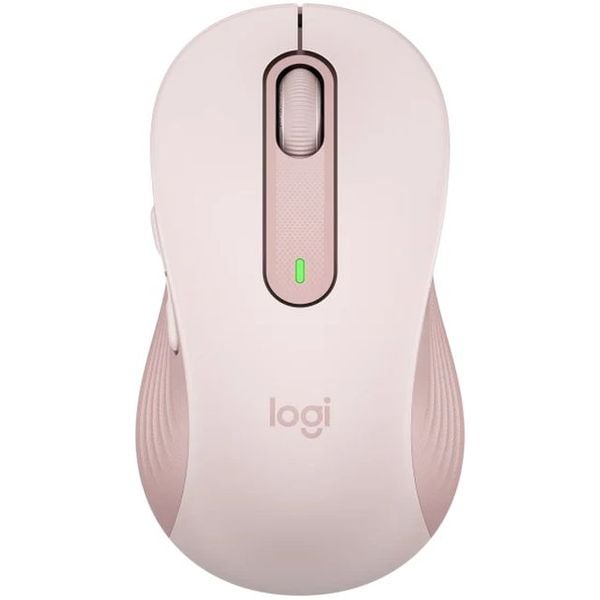 Logitech M650 L Wireless Mouse Rose