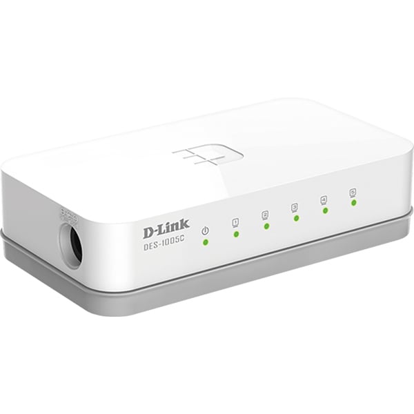 دي لينك Dlink Desktop Switch