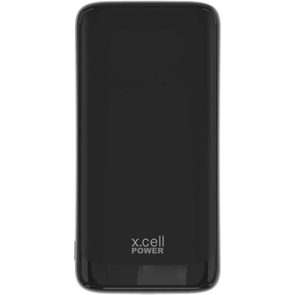 Xcell KLPC20204 Power Bank 10000mAh Black