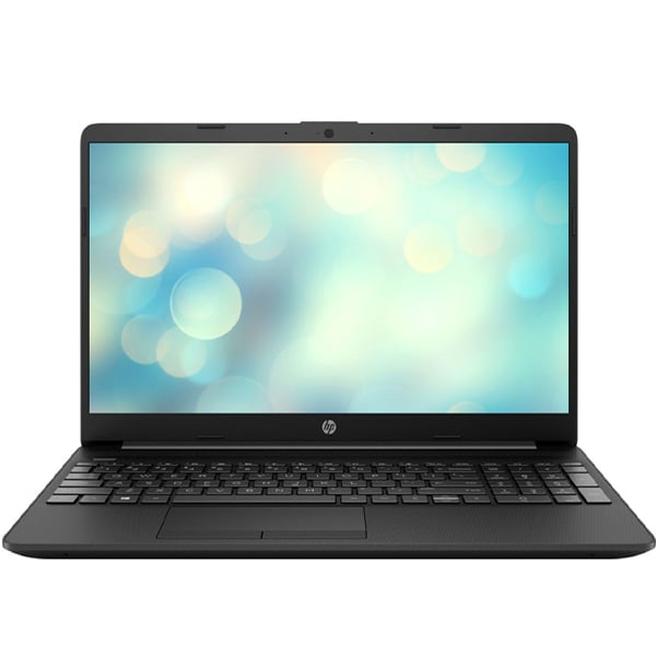HP (2020) Laptop - 11th Gen / Intel Core i5-1135G7 / 15.6inch HD / 512GB SSD / 8GB RAM / 2GB NVIDIA GeForce MX450 Graphics / DOS / English & Arabic Keyboard / Jet Black / Middle East Version - [15-DW3377NE]