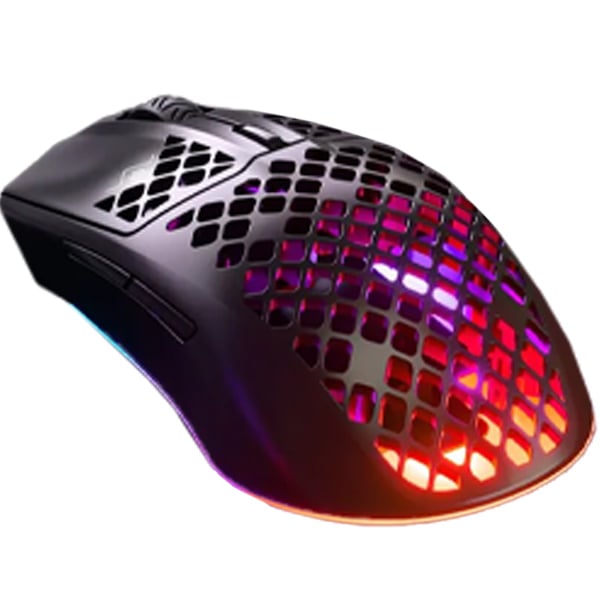 Souris Steelseries AEROX 3 WIRELESS ONYX - 62612