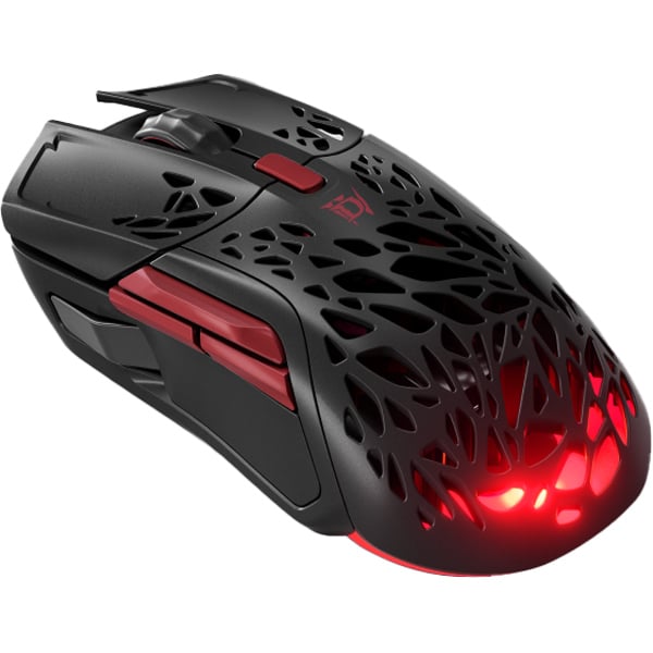 Steelseries wireless deals mouse