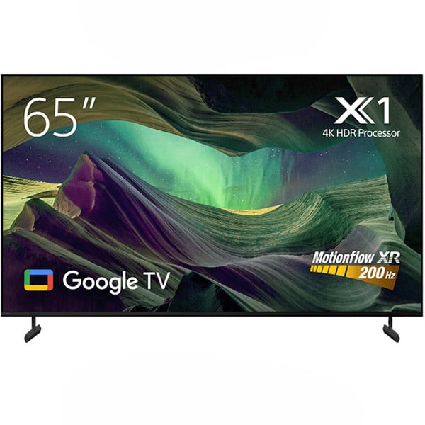 Sony, 55 Inch, 4K HDR, Android TV - eXtra Oman