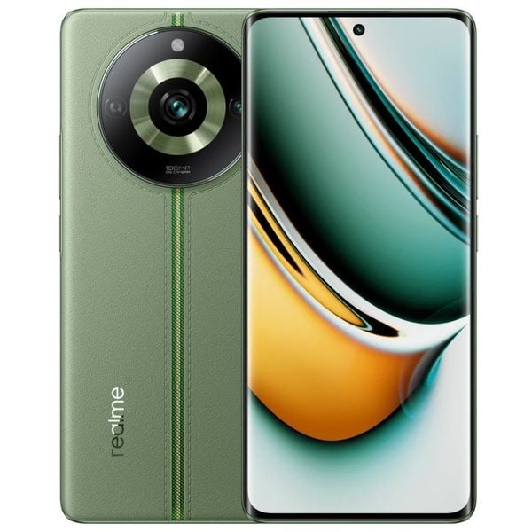 Realme 12 Pro price and full specifications » Phone Plannet