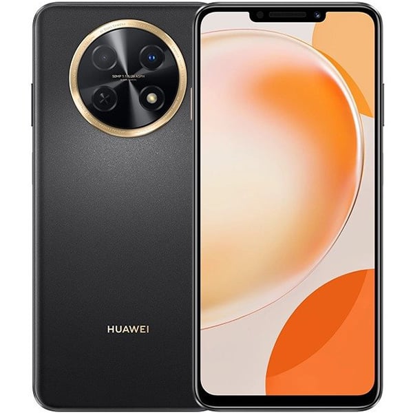 Huawei Nova Y91 256GB Starry Black 4G Smartphone