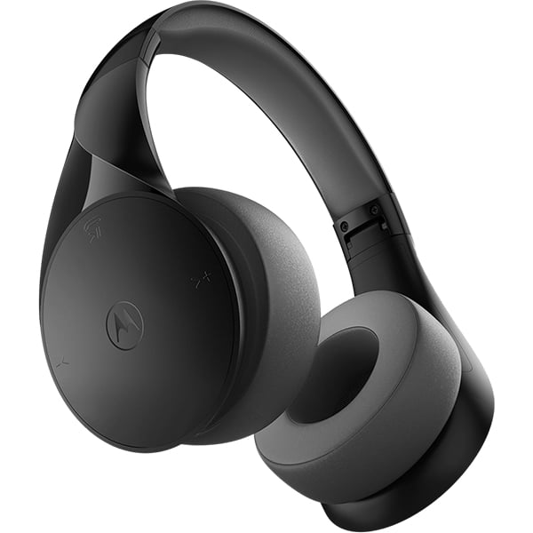 Buy Motorola MOTO XT 500 Wireless On Ear Headset Black Online in