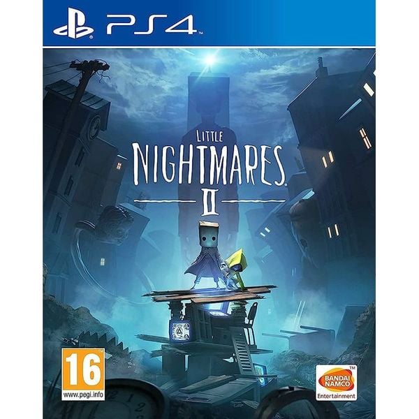 PS4 Little Nightmares II Game