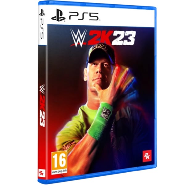 PS5 WWE 2K23 Game