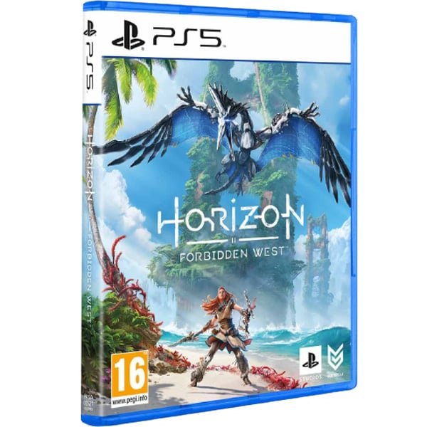 PS5 Horizon Forbidden West Game