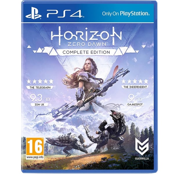 Horizon store 2 ps4