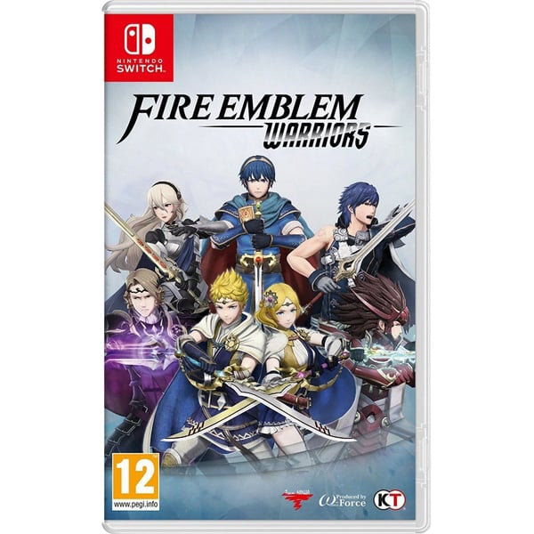 Fire emblem outlet switch price