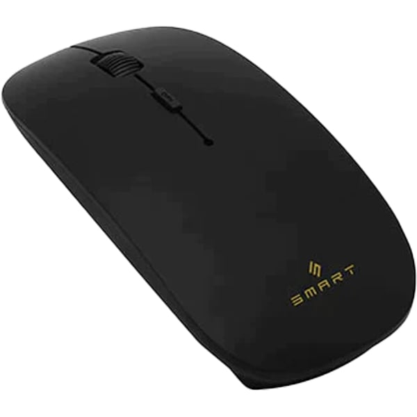 smartix Smartix Wireless Mouse Type: Mouse | Color: Black | Interfaces: Wireless