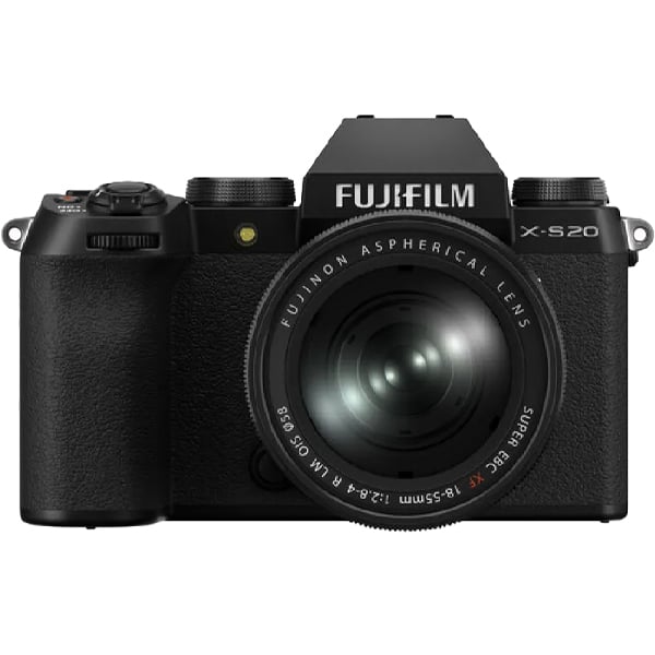 Fujifilm mirrorless outlet camera