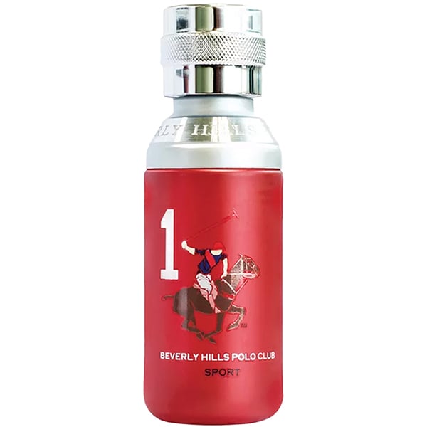 Beverly Hills Polo Club Sport 1 Perfume For Men 100ml Eau de Toilette