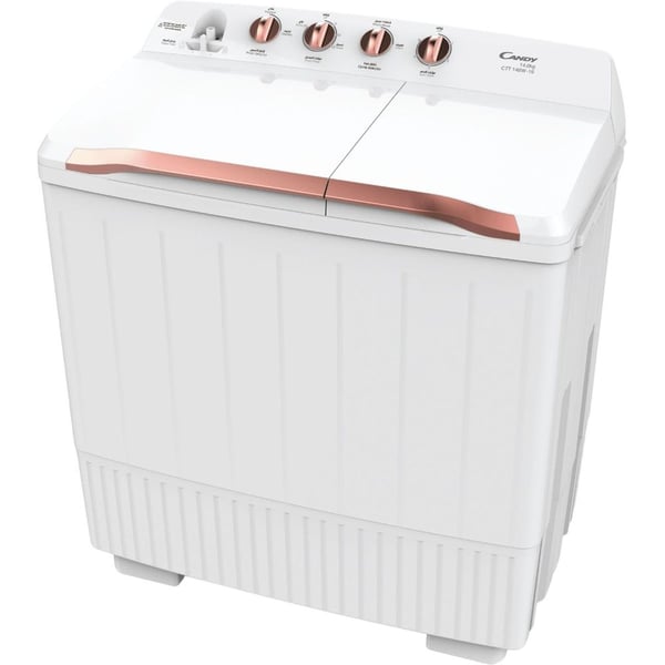Candy Top Load Twin Tub Semi Automatic Washer 14 kg CTT148-W19