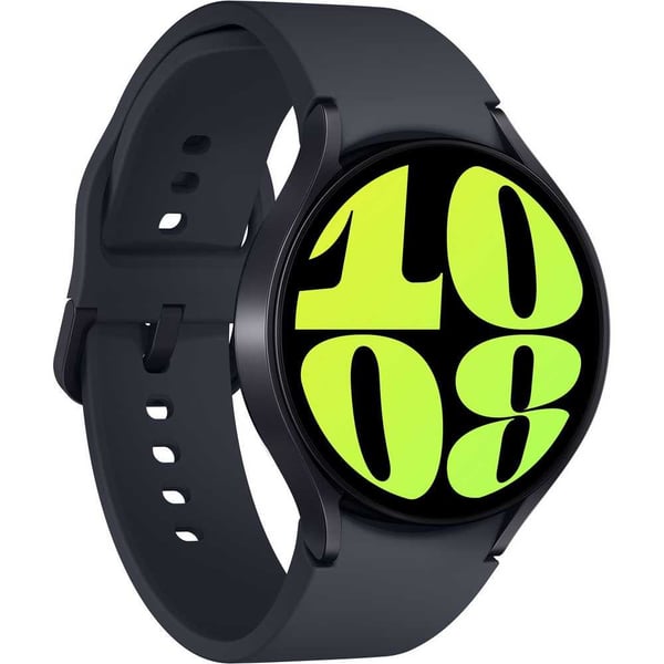 Buy Samsung Galaxy Watch6 44mm Bluetooth Graphite Online in UAE Sharaf DG