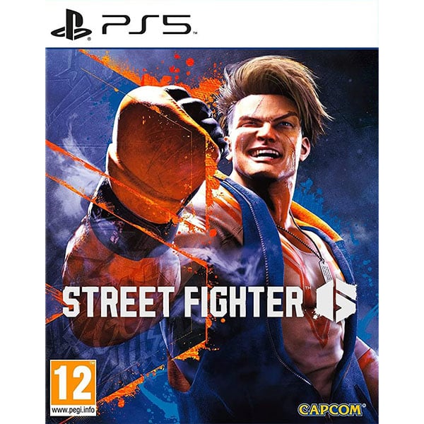 بيثيسدا Bethesda Street Fighter 6 Game