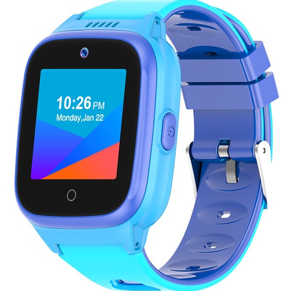 Blue hotsell smart watch