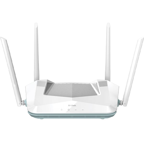 D-Link Eagle Pro AI Wireless AX3200 Wi-Fi 6 Dual Band Router