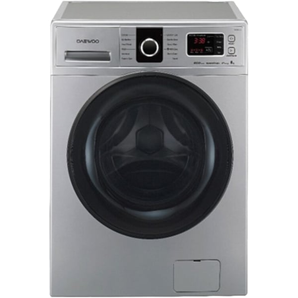 Daewoo Front Load Washer 8 kg DWD-GFD1443