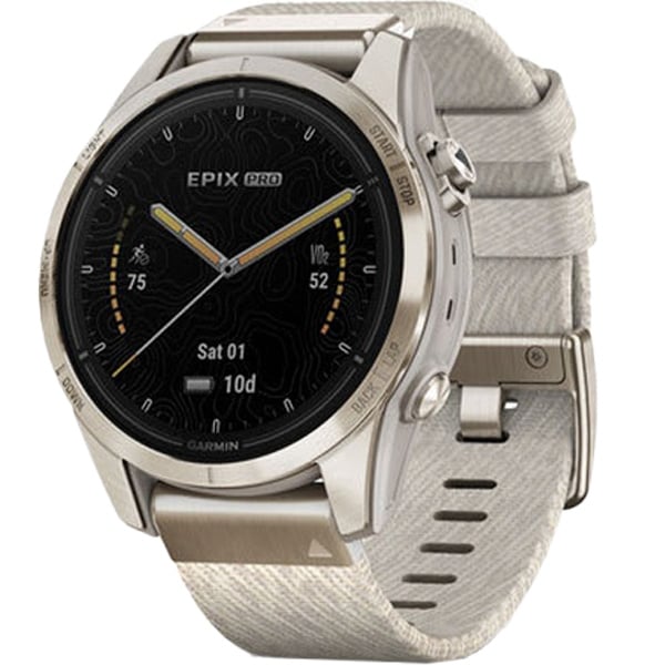 Garmin clearance watch gold