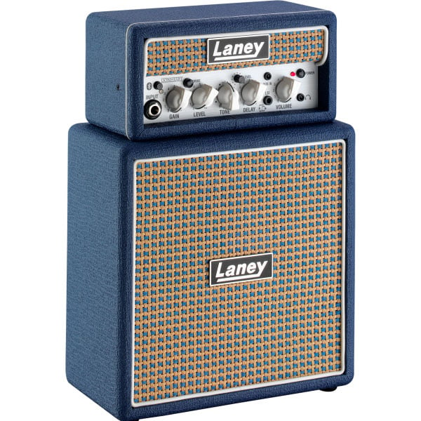 Buy Laney Amplifier MINISTACK-B-LION Online In UAE | Sharaf DG