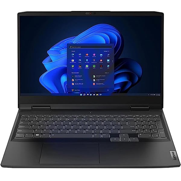 Lenovo IdeaPad Gaming 3 15ARH7 (2023) Laptop - AMD Ryzen 7-7735HS / 15.6inch FHD / 512GB SSD / 16GB RAM / 6GB NVIDIA GeForce RTX 4050 Graphics / Windows 11 Home / English & Arabic Keyboard / Grey / Middle East Version - [82SB00N6AX]