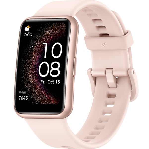 Buy Huawei STA-B39 Watch FIT Special Edition Smartwatch Nebula Pink ...
