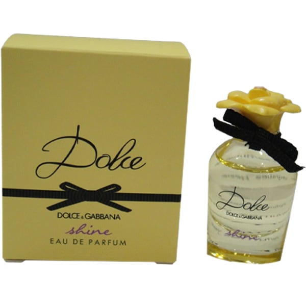 Buy Dolce And Gabbana Dolce Shine Perfume For Women 5ml Eau de Parfum ...