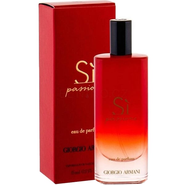 Parfum giorgio armani si passione sale