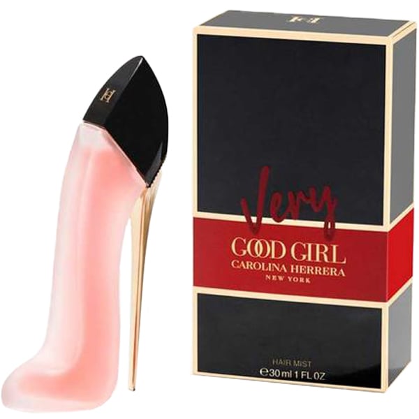 Carolina herrera good girl hair mist eau de store parfum 30ml