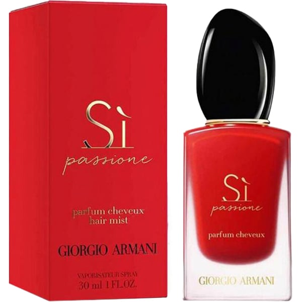 Giorgio Armani Si Passion Hair Mist For Women 30ml price in