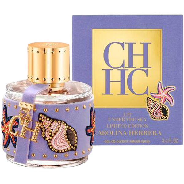 Buy Carolina Herrera CH Under The Sea L e Perfume For Women 100ml