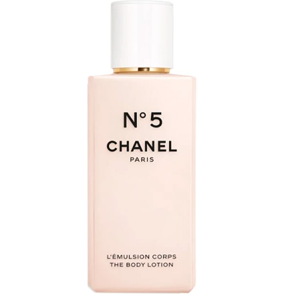 Body lotion chanel discount 5