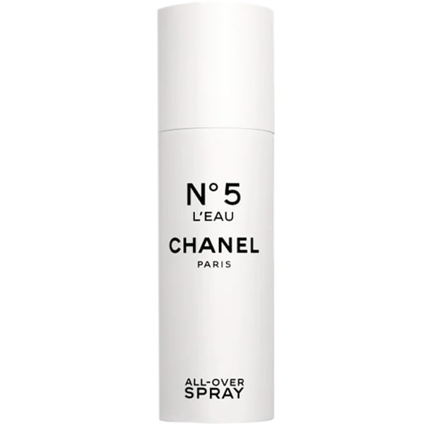 CHANEL N°5 L'Eau All-Over Spray has the fabulous smell of the perfect  perfume - Joy Style Trends