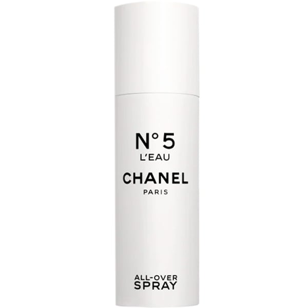 Chanel No. 5 L'eau All Over Hair And Body Mist Spray For Women