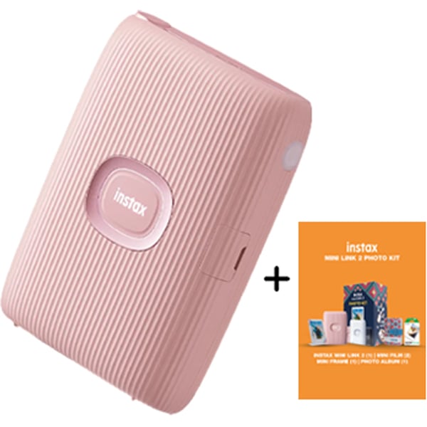 instax mini link photo album