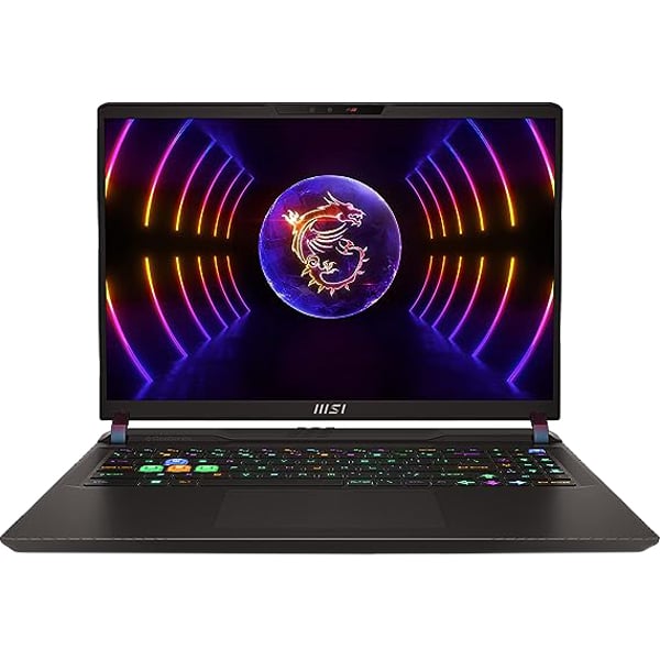 MSI VECTOR GP68HX Gaming 2023 Laptop 13th Gen Intel Core i9 13950HX 16inch QHD 1TB SSD 32GB RAM 12GB NVIDIA GeForce RTX 4080 Graphics