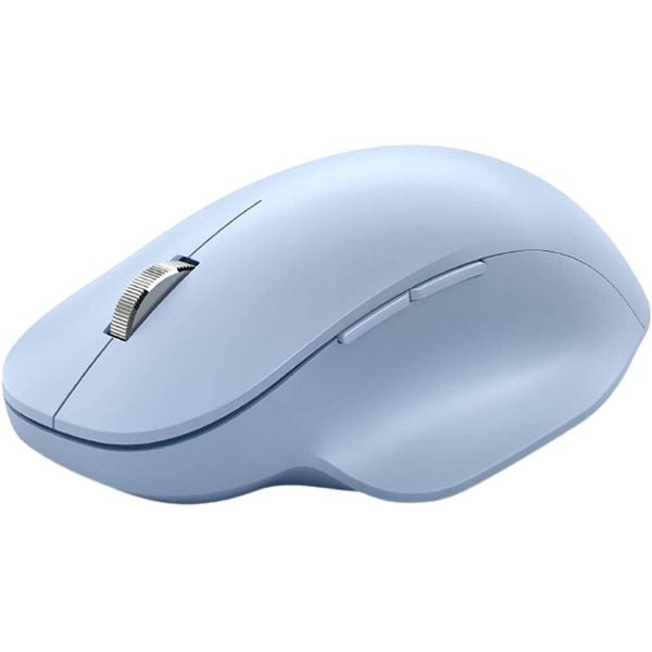 Microsoft Bluetooth Ergonomic Mouse Pastel Blue