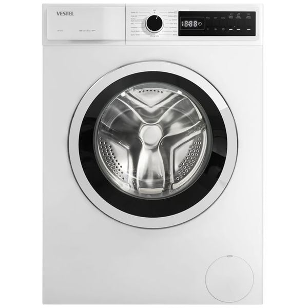Vestel Front Load Washing Machine 7 kg W710T2S