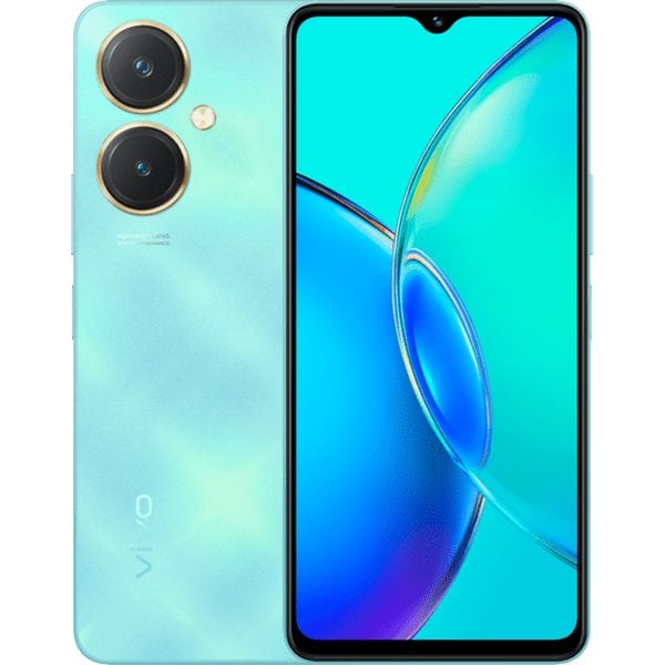 Vivo Y27 128GB Sea Blue 4G Smartphone