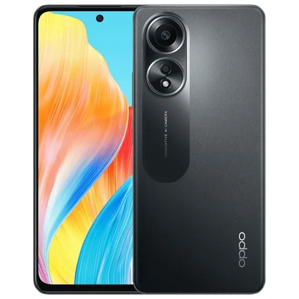 Oppo A58 128GB Glowing Black 4G Smartphone Online Shopping on Oppo A58  128GB Glowing Black 4G Smartphone in Muscat, Sohar, Duqum, Salalah, Sur in  Oman