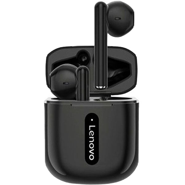 Buy Lenovo XT83 True Wireless Earbuds Black Online in UAE Sharaf DG