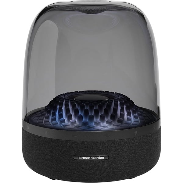 Buy Harman Kardon Aura Studio 4 Bluetooth Home Speaker Black