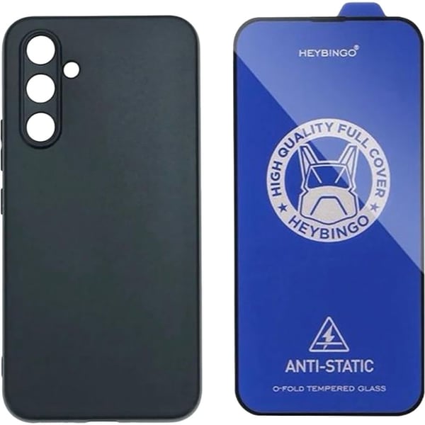 CrossFit Case With Screen Protector Galaxy A34