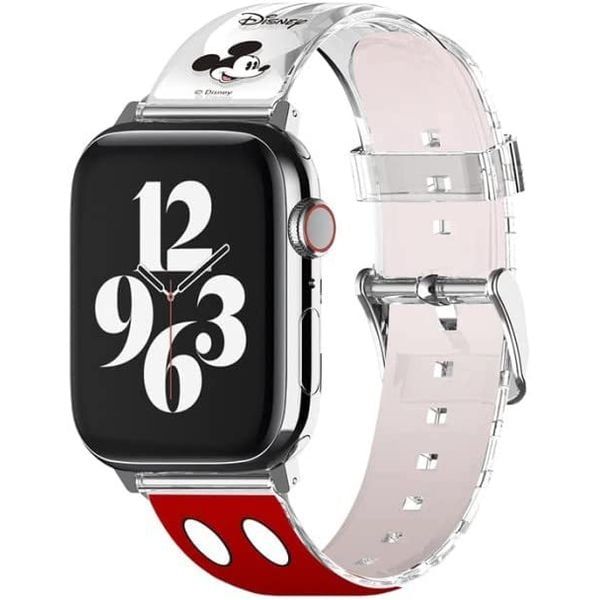 Mickey mouse band hot sale for apple watch