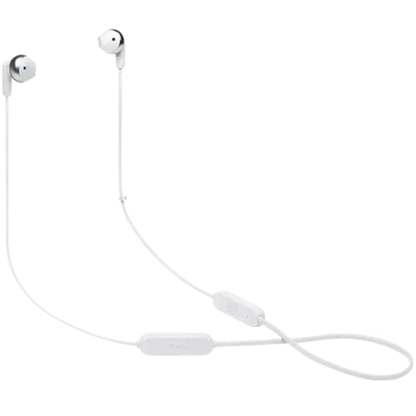 Buy JBL T215BT WHT Wireless In Ear Headphones White Online in UAE