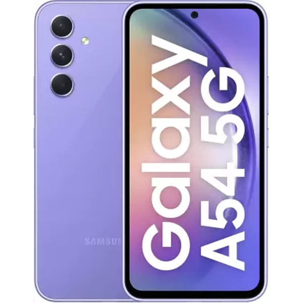 Samsung Galaxy A54 256GB Awesome Violet 5G Smartphone